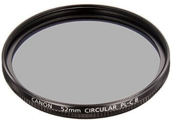 Canon Zirkularpolfilter Filter 52mm