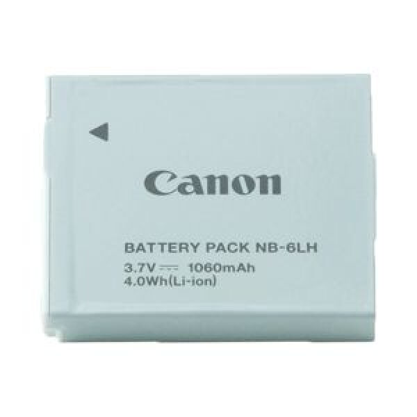 Canon NB-6LH - Li-Ion Akku für S120/SX510HS/SX170