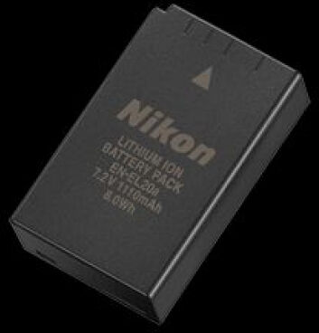 Nikon EN-EL20a - Akku