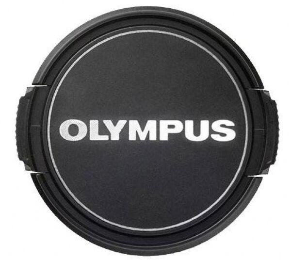 Olympus LC-40.5 - Objektivdeckel zu MFT 14-42 & MFT 14-42L