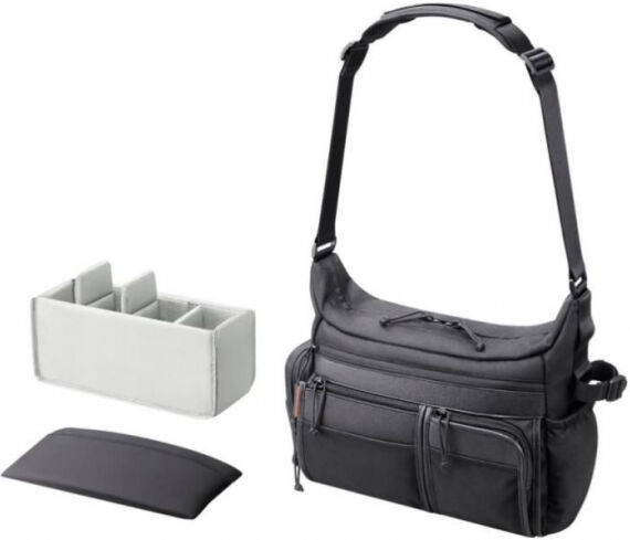 Sony LCS-PSC7 - Tragtasche für DSLR/SLT Kamera und Zubehör