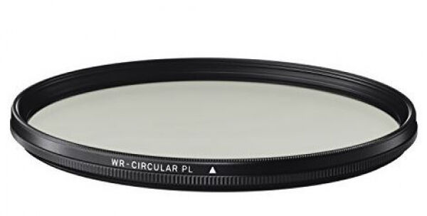 Sigma Circular-Polfilter Slim WR 82mm