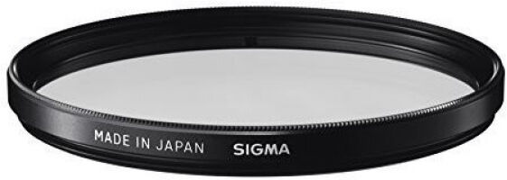 Sigma UV Slim Filter WR 86mm