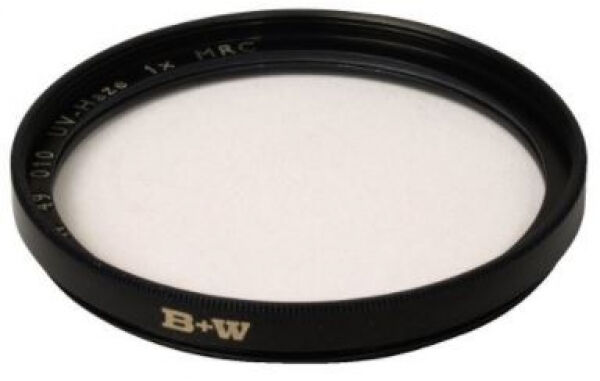 B&W F-Pro 010 UV Haze Filter MRC - 49mm