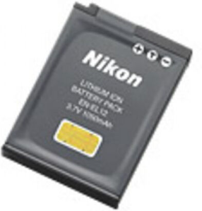 Nikon EN-EL12 Lithium-Ionen-Akku