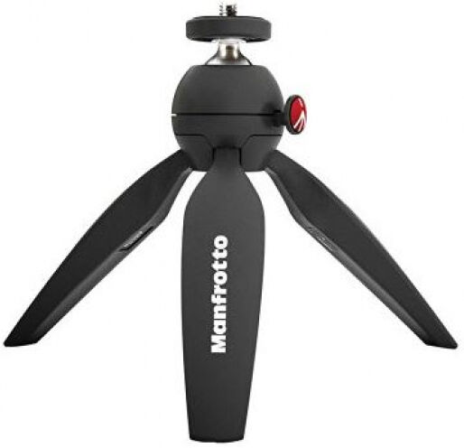 Manfrotto Pixi Tischstativ schwarz