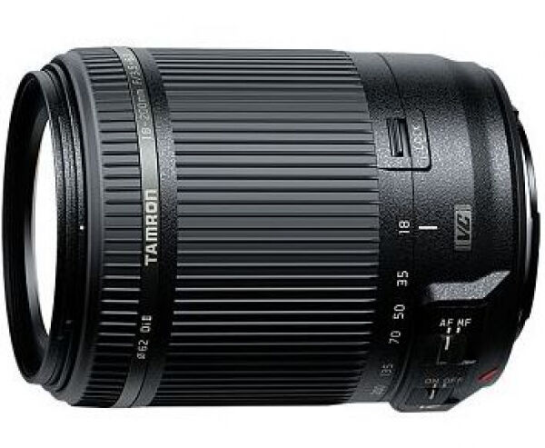 Tamron Objektiv 3.5-6.3/18-200 DI II - für Nikon