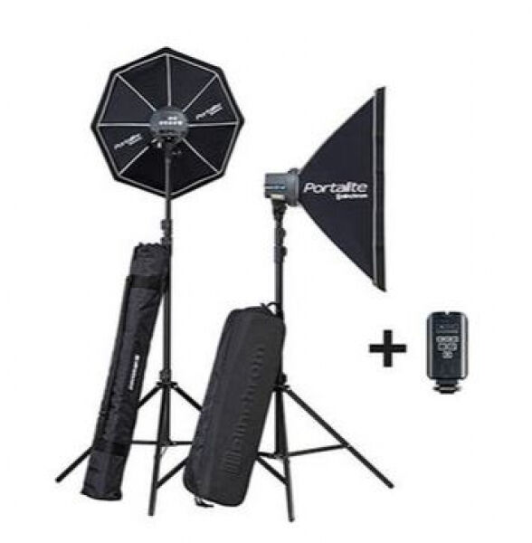 Elinchrom D-Lite RX ONE/ONE Softbox to go Set