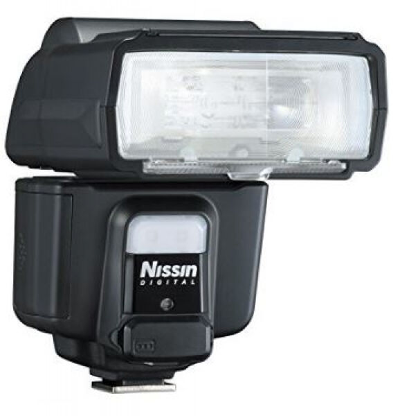 Nissin i60A - Blitz zu Nikon