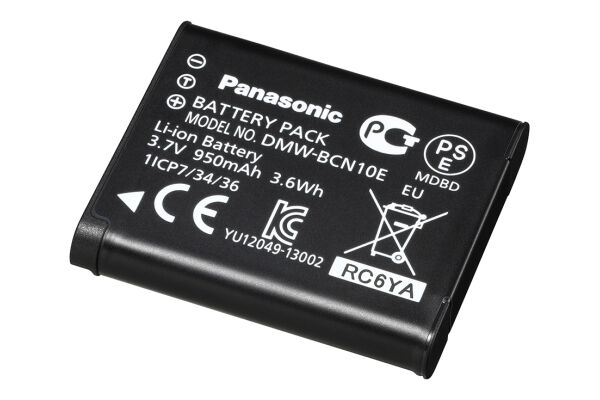 Panasonic DMW-BCN10E9 - Akku für LF-1