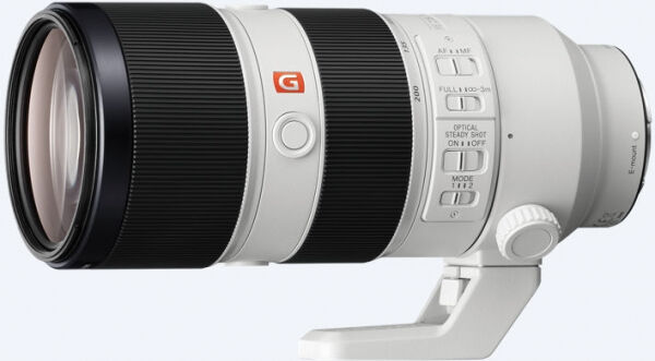 Sony Objektiv FE 2,8/70-200 GM Oss