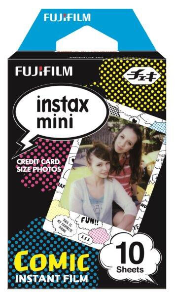 Fujifilm Instax Film Mini - Comic