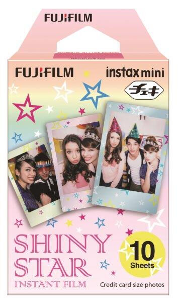 Fujifilm Instax Film Mini - Star