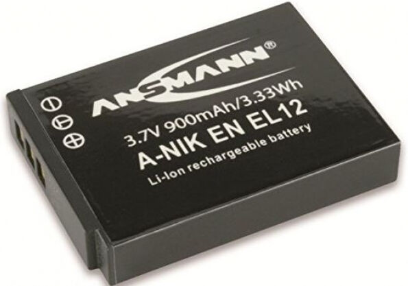 Ansmann A-Nikon EN-EL12