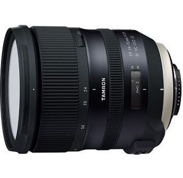 Tamron Objektiv SP 2,8/24-70 Di VC AF USD G2 - Canon