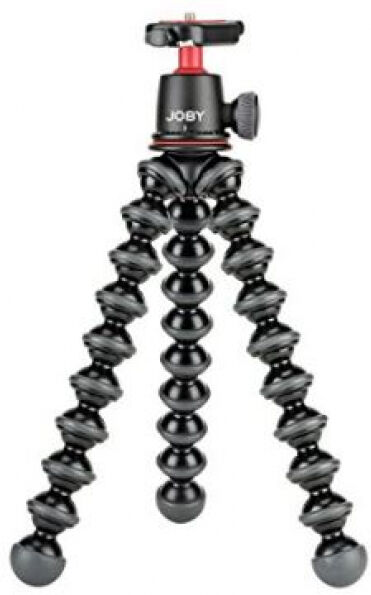 Joby GorillaPod 3K Kit schwarz/grau