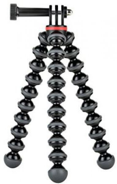 Joby GorillaPod 500 Action schwarz/grau