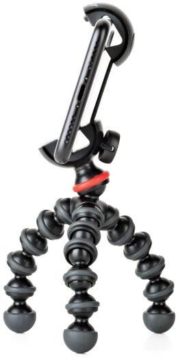 Joby GorillaPod Mobile Mini schwarz/charcoal