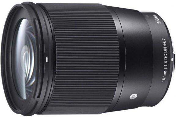 Sigma 1,4/16 DC DN MFT Contemporary