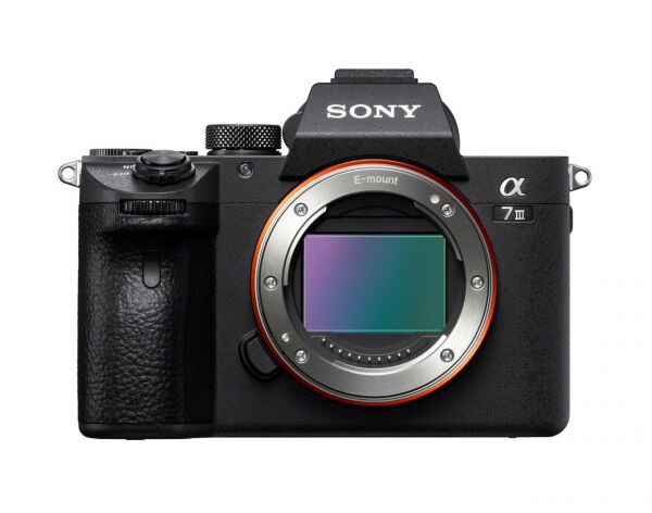 Sony Alpha 7 Mark III Body