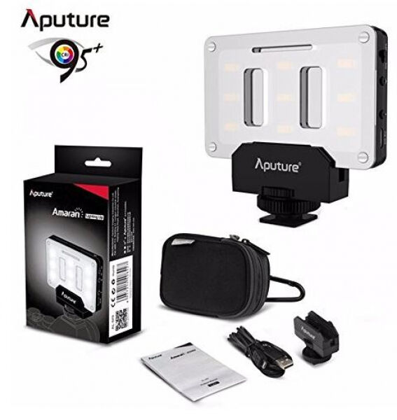 Aputure Amaran AL-M9 - Pocket LED