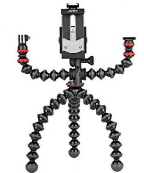 Joby GorillaPod Mobile Rig - Schwarz / Grau