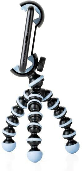 Joby GorillaPod Mobile Mini - Schwarz/Blau