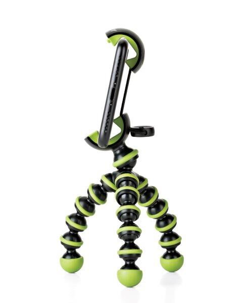 Joby GorillaPod Mobile Mini - Schwarz/Grün