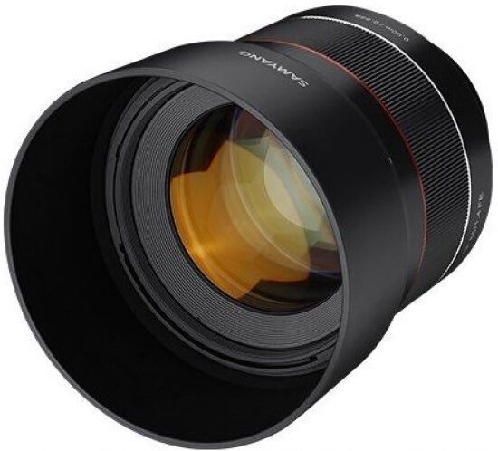 Samyang F 1,4/85 Sony E-Mount - Objektiv