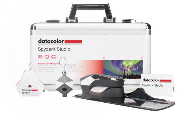 Datacolor SpyderX STUDIO