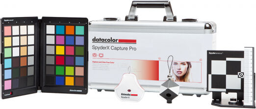 Datacolor SpyderX CAPTURE PRO