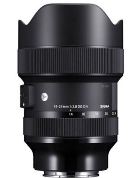 Sigma 2,8/14-24 DG DN Art Sony E-Mount