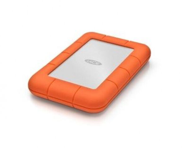 LaCie Rugged Mini (STJJ5000400) - ext. 2.5 Zoll HD Orange - 5TB - USB3