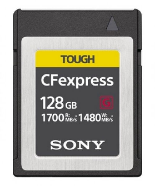 Sony CFexpress Type B / Tough-Series - 128GB