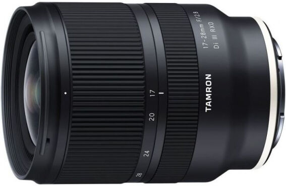 Tamron 2,8/17-28 Di III RXD Sony E-Mount