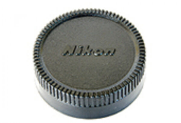 Nikon LF-4 - Objektivrückdeckel für Nikon F-Objektive
