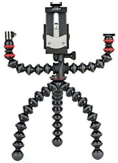 Joby GorillaPod Mobile Rig schwarz / grau