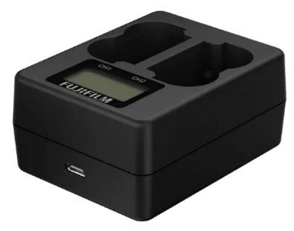 Fujifilm BC-W235 - Dual Battery Charger Ladegerät
