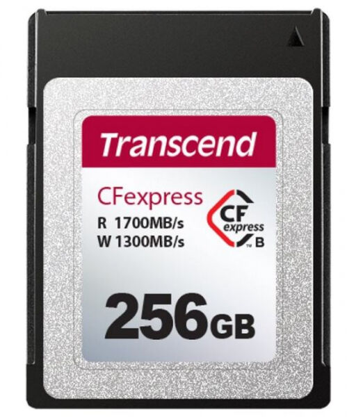 Transcend CFexpress Card TLC - 256GB