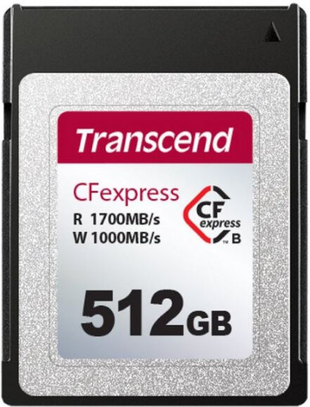 Transcend CFexpress Card TLC - 512GB