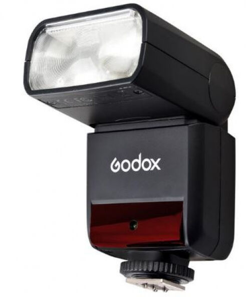 Godox TT350N - Nikon TTL Systemblitzgerät mit Ni MH Akku