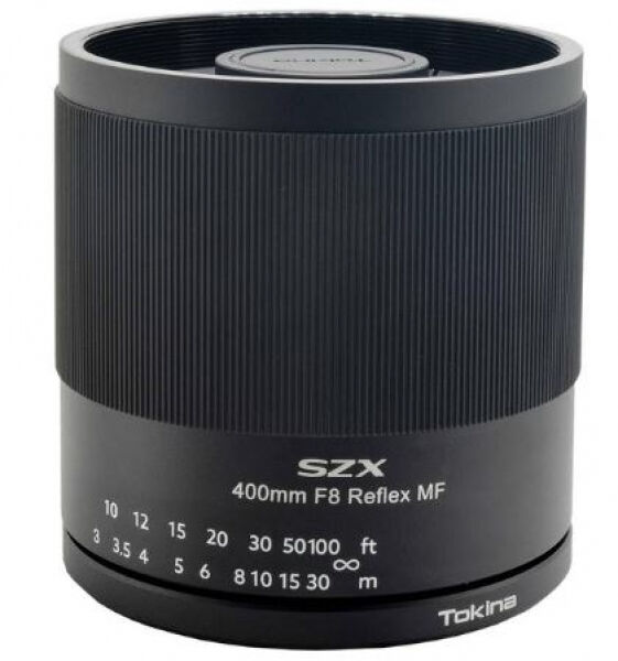 Tokina Festbrennweite-Objektiv SZX 400 mm / 8 - Canon EF