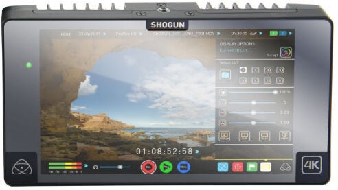 Atomos Shogun LCD Protector