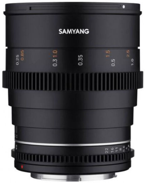 Samyang Festbrennweite VDSLR 24 mm T1.5 MK2 - Canon RF