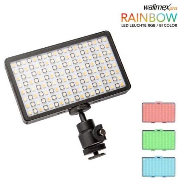 Walimex Pro Rainbow LED RGBWW Pocket