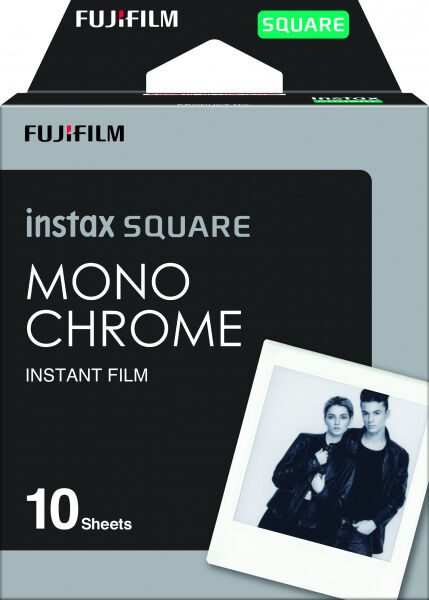 Fujifilm instax Square Film monochrome