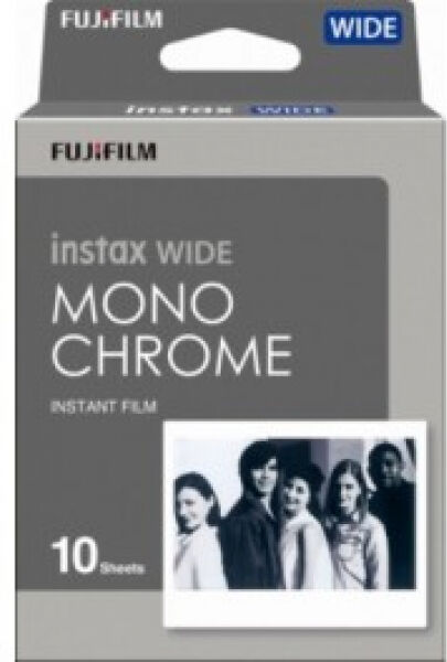 Fujifilm INSTAX Film wide monochrome