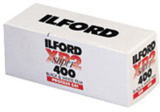 Ilford XP-2 Super 120