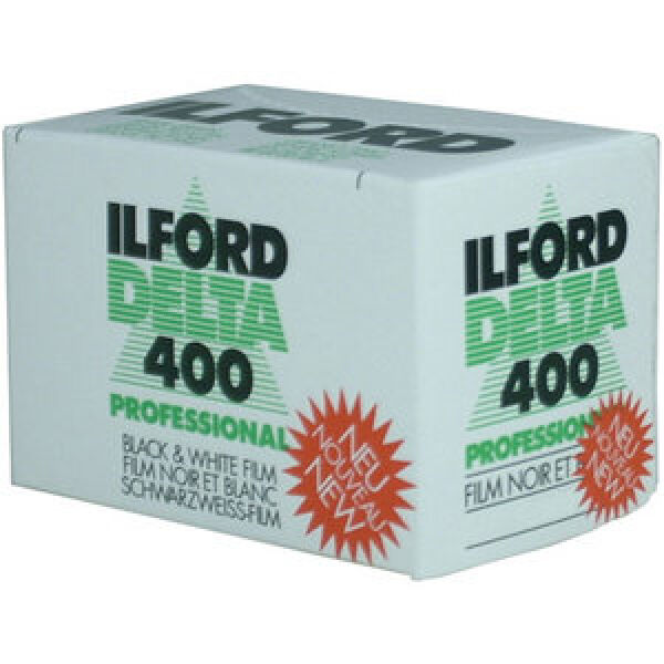 Ilford 400 Delta prof.135/36