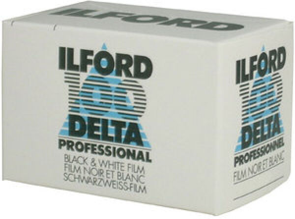 Ilford 100 Delta 135/24